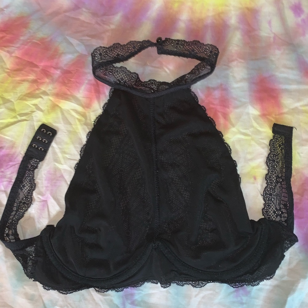 Women’s turtleneck bra